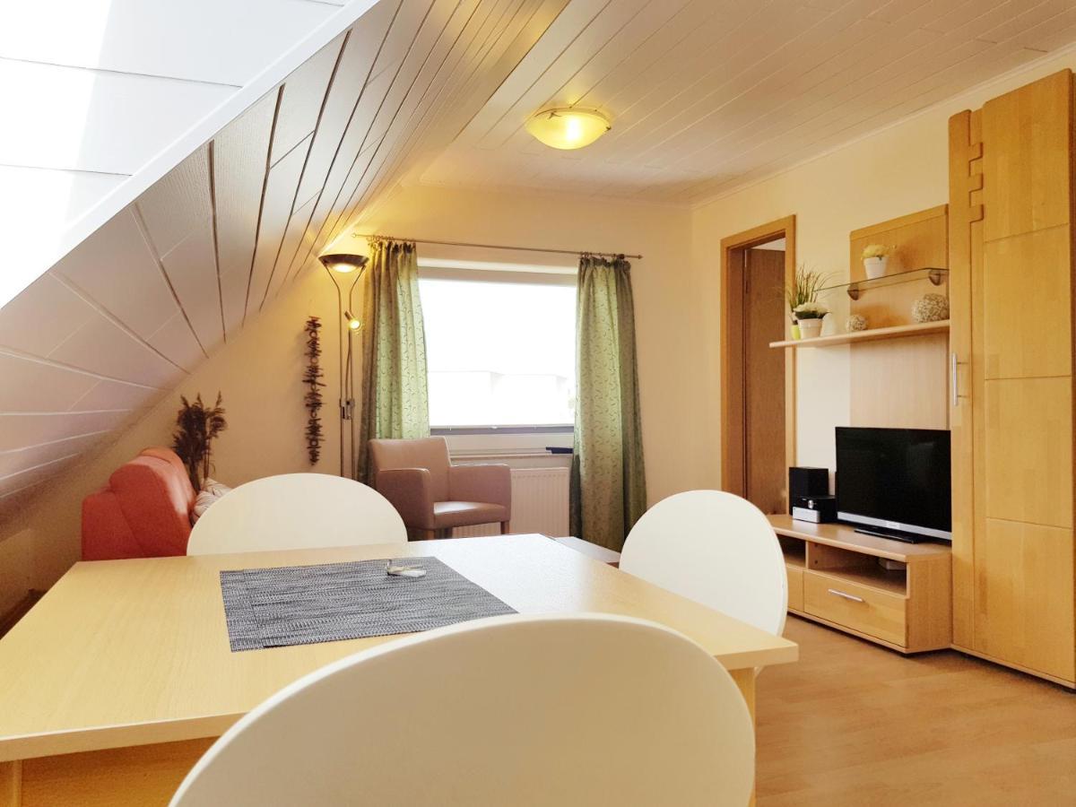 Ferienhaus Seegat Wohnung 2 Norderney Exterior photo