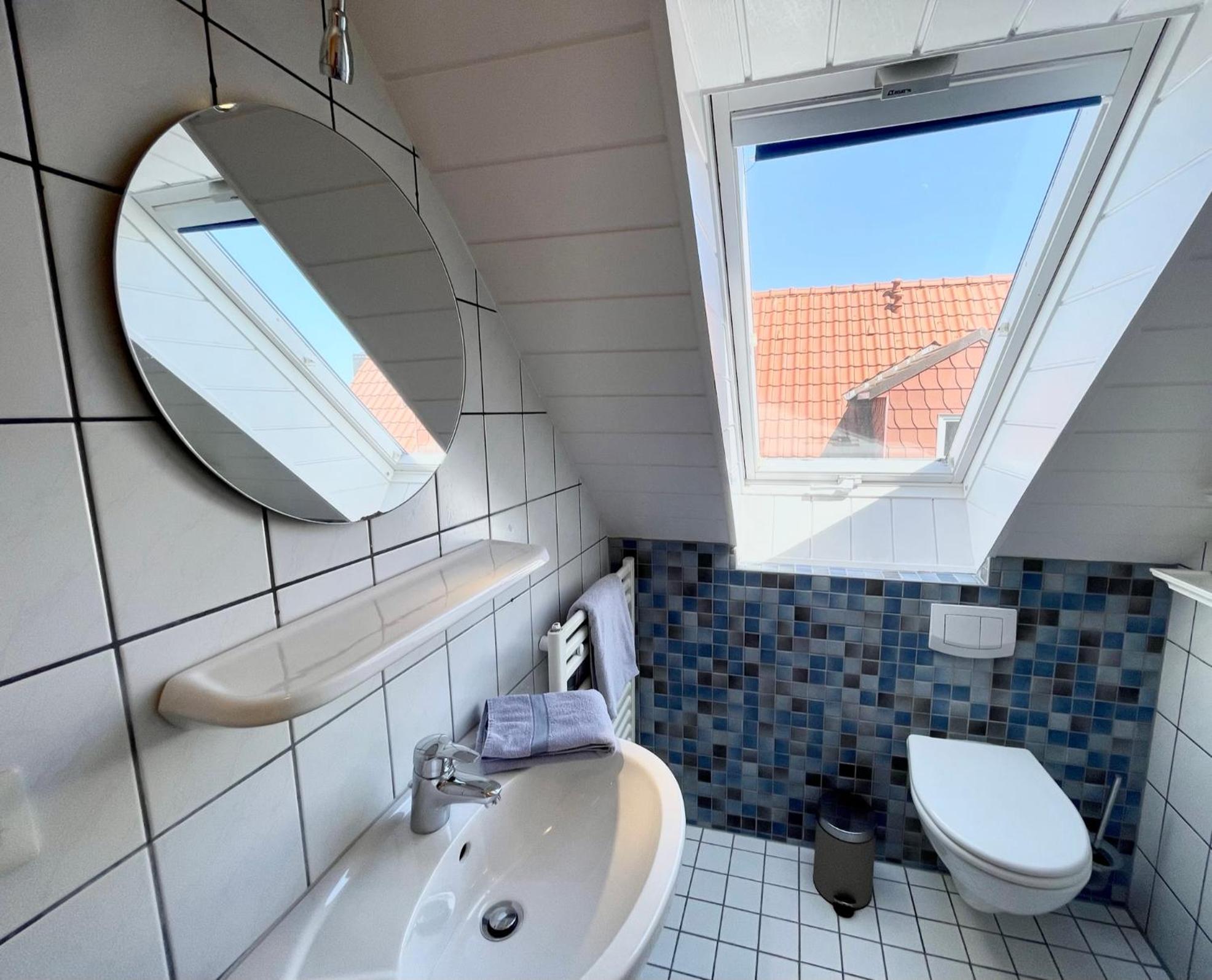 Ferienhaus Seegat Wohnung 2 Norderney Exterior photo